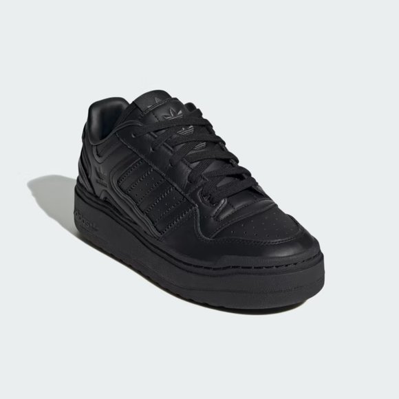 adidas Forum XLG shoes black leather - Picture 5 of 5
